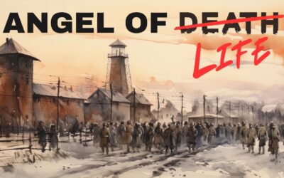 Fireside Friday: Angel of Life