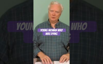 “I’m counting on the righteousness of God!”