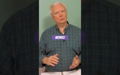 Not saved by good works, saved for good works!