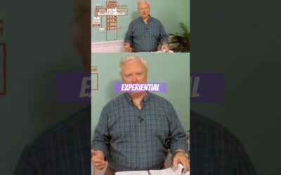 Positional vs. Experiential Sanctification