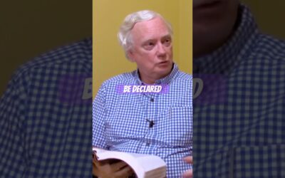 What does it mean to justify God??