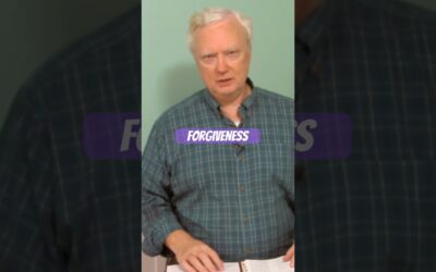 What is forgiveness, really?