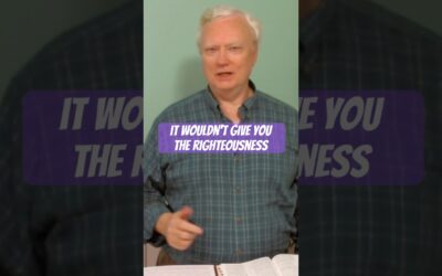 What is Justification?