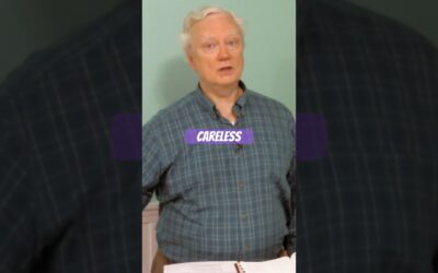 Are you doubting your salvation because of unconfessed sin??