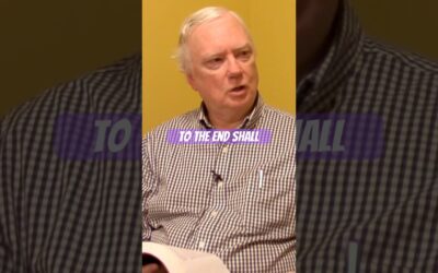 He who endures to the end (Matthew 24)