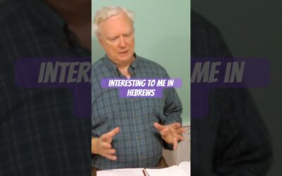 Hebrews 6 teaches us assurance??