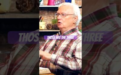 EVERY ministry needs these 3 things