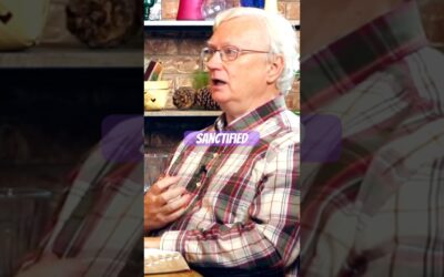 If you want to be used by God, you have to be clean!!