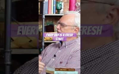 Physical and spiritual preparation for your quiet time