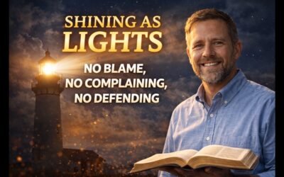 The Christlike Response to Life’s Circumstances