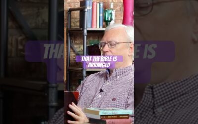 The “Paper Clip Method” for reading the Bible