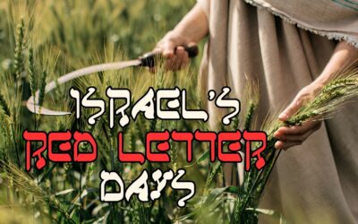 Fireside Friday: Israel’s Red Letter Days