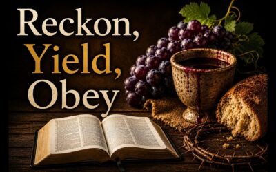 Reckon, Yield, Obey