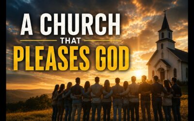 A Church That Pleases God