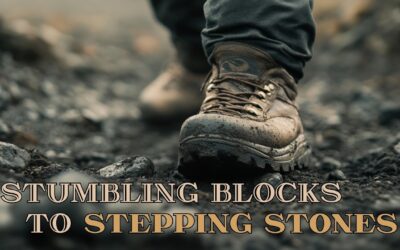 Fireside Friday: Stumbling Blocks to Stepping Stones