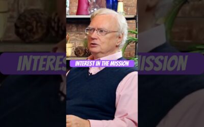 No interest in the mission field??
