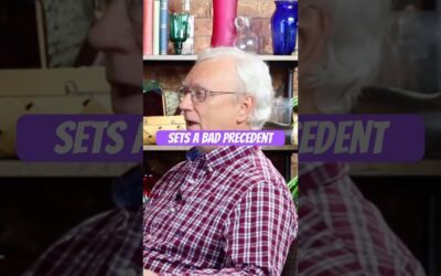 Beware verses out of context