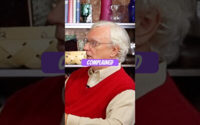 Don’t be a complainer!