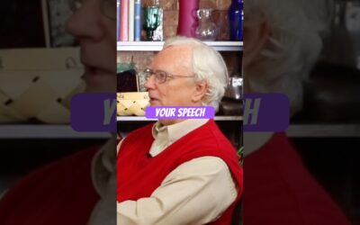 Season your speech with salt!