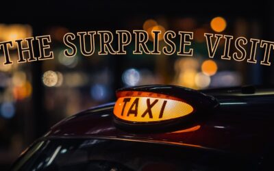 Fireside Friday: The Surprise Visit