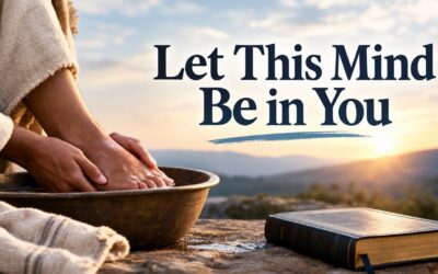 Let This Mind be in You