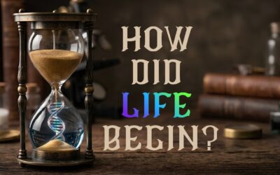 Fireside Friday: How Did Life Begin?