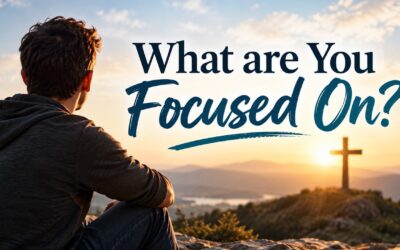 What are You Focused On?
